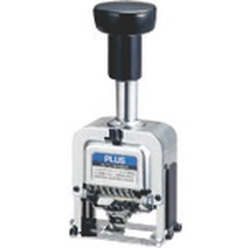 PLUS 30481)ナンバーリング A型A字体