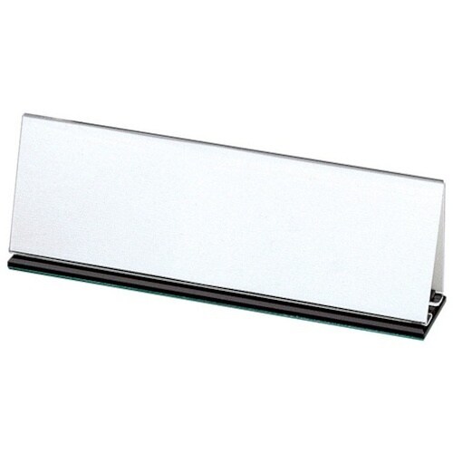 PLUS 62135)会議用三角席札 CT−201