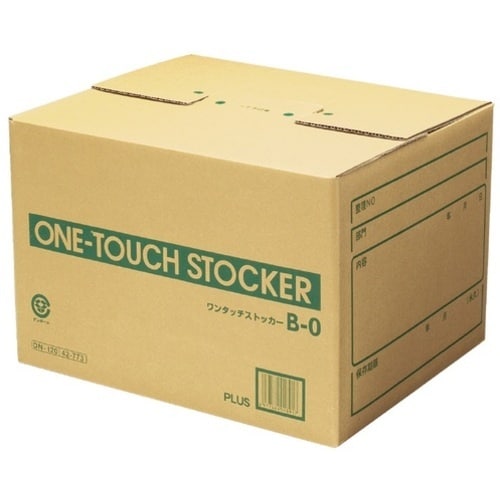 PLUS 42773)ワンタッチストッカー B0