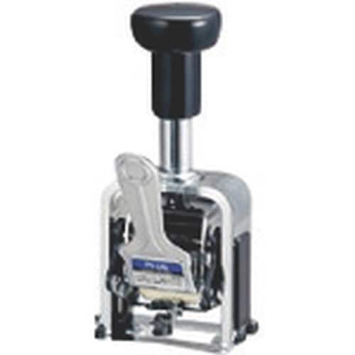 PLUS 30635)ナンバーリング AL型 IJ