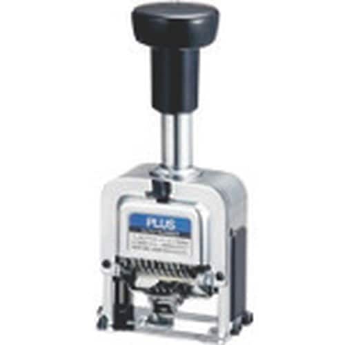 PLUS 30627)ナンバーリング E型 IJ−