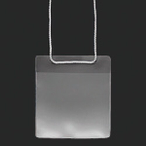 JTX 329919)イベント吊下げ名札正方形50