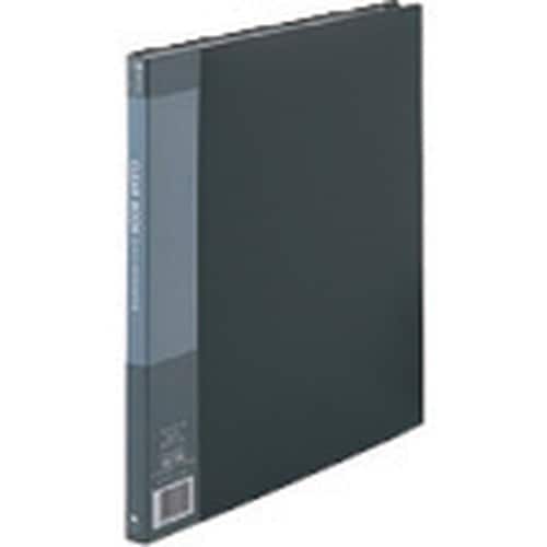 JTX 886590)クリアブック20PA 4S灰