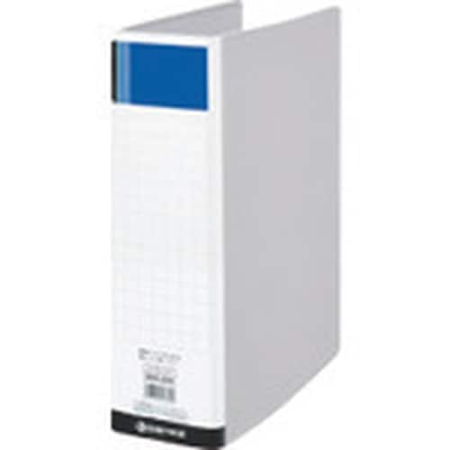 JTX 860244)パイプ式ファイル両開きSE灰