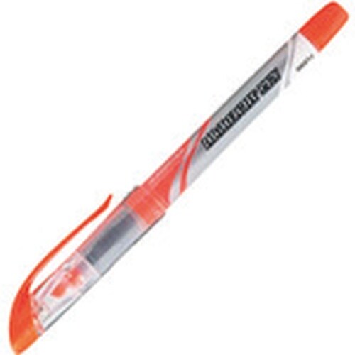 JTX 330480)蛍光マ−カ−直液式 橙10本