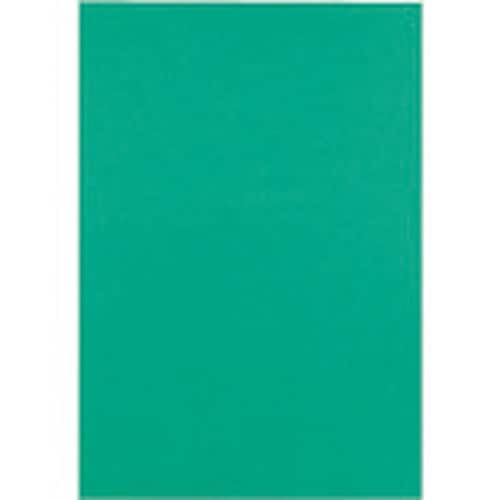 JTX 381331)色画用紙 4ツ切10枚 みど