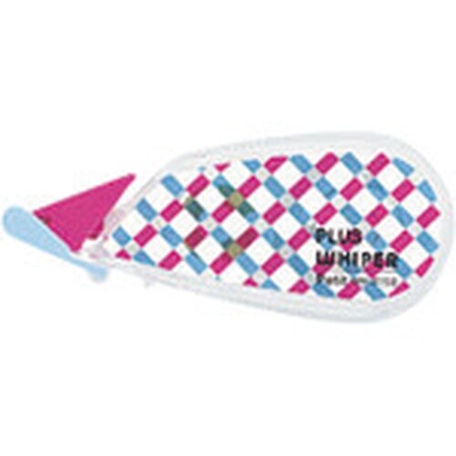 PLUS 49314)修正テープ ホワイパープチ