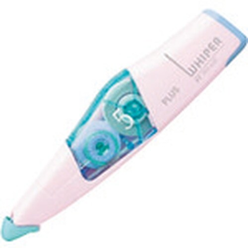 PLUS 48757)修正テープ ホワイパ−PT