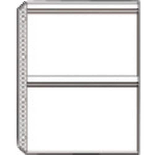 PLUS 87442)リフィールA4 30穴2P