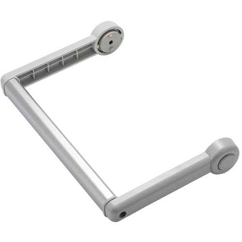 タカチ MO用ステップハンドル ライトグレー/シル