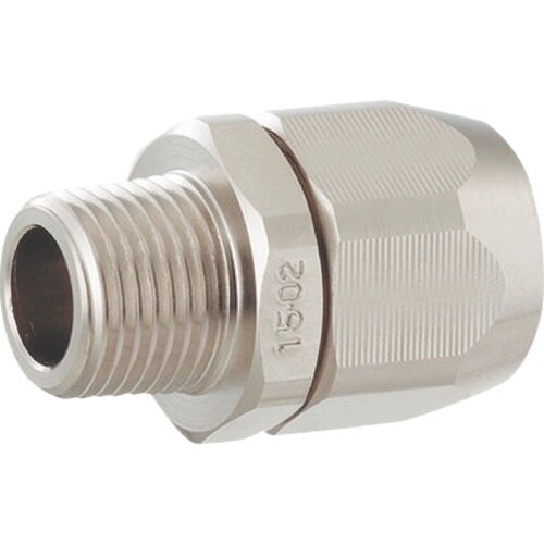 KAKUDAI 強化ガスホース用外ネジナット