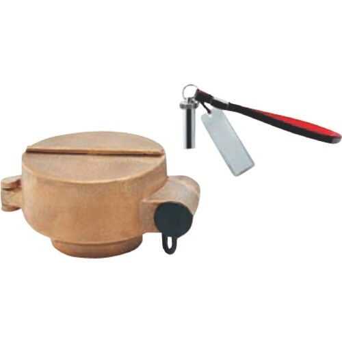 KAKUDAI 閉栓キャップ(水栓上部用)