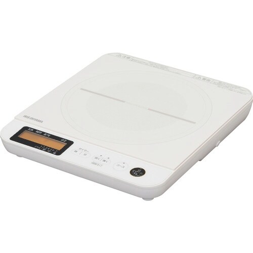 IRIS 509696 1口IHコンロ 1400W