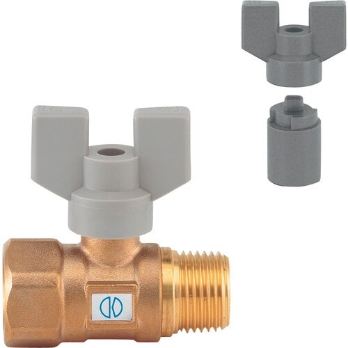 KAKUDAI ボールバルブ