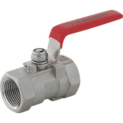 KAKUDAI ステンレスボールバルブ