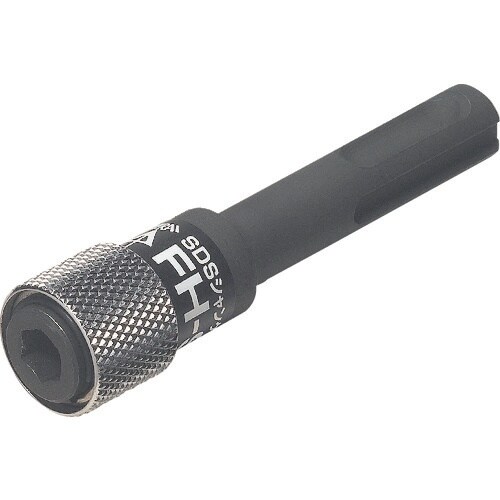 未来 SDSシャンクビットアダプター(小判穴ホルソ