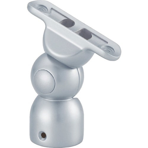 SHIROKUMA 自在エンド丸棒用 32φ シル