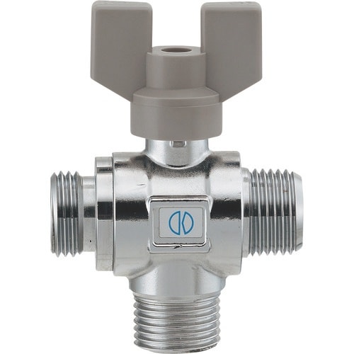 KAKUDAI 三方ボールバルブ