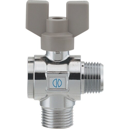 KAKUDAI アングル型ボールバルブ