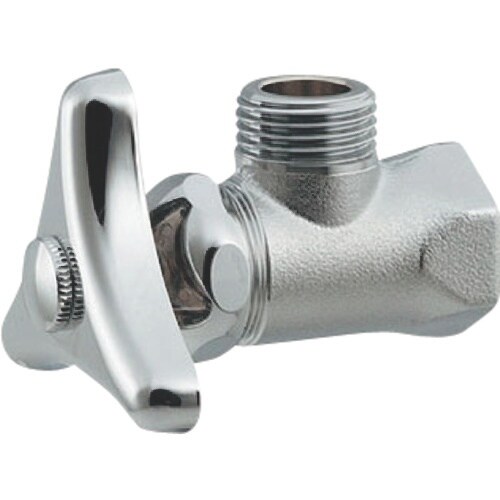 KAKUDAI アングル形止水栓胴体