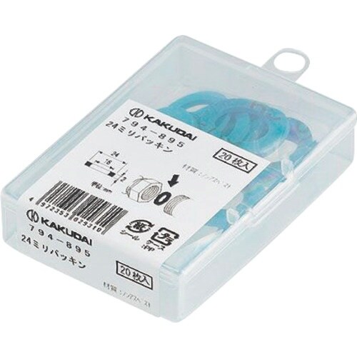 KAKUDAI 19ミリパッキン//20枚入