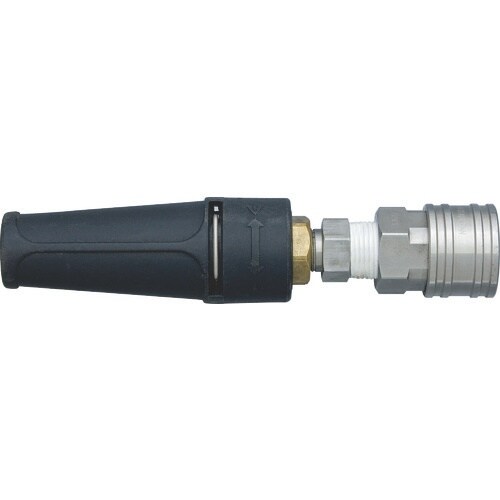 Asada バリアブルノズル 脱着式 SUSワンタ