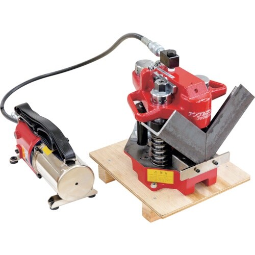 Asada アングルマシン75F フットスイッチタ