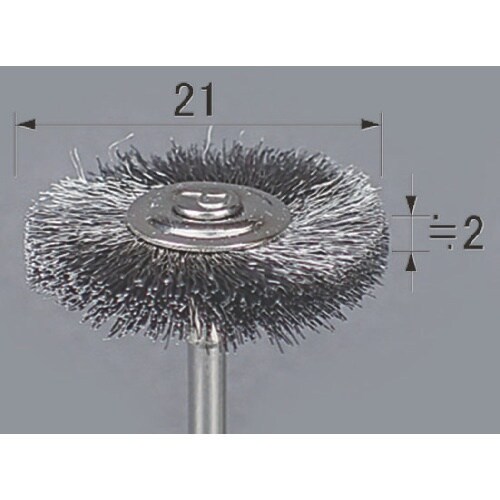 アルゴファイル ポリラピッドブラシ