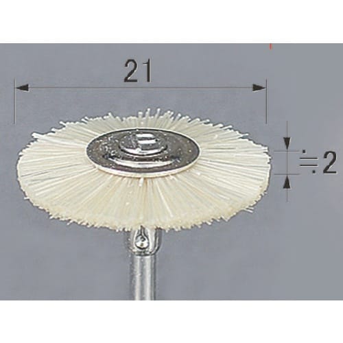 アルゴファイル ポリラピッドブラシ