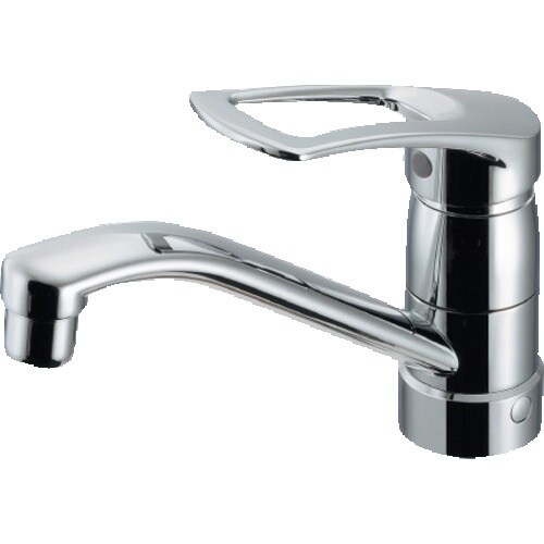 KAKUDAI シングルレバー混合栓