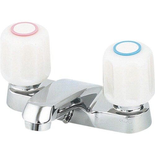 KAKUDAI 2ハンドル混合栓