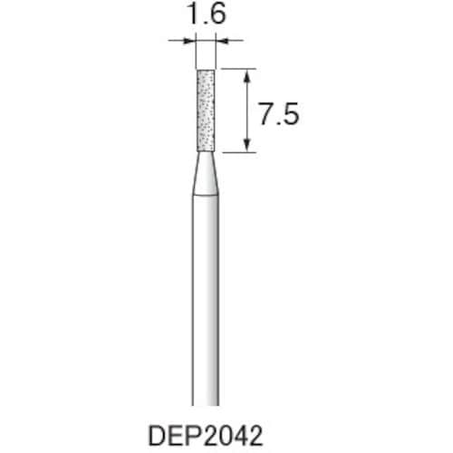 アルゴファイル ダイヤエコノミー2(電着ダイヤモン