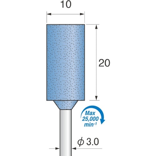 アルゴファイル セラミックポイント/ホイール