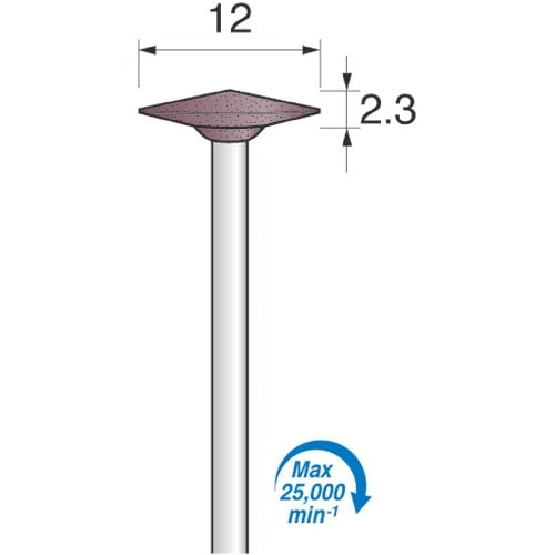 アルゴファイル シリコンポイント/ホイール
