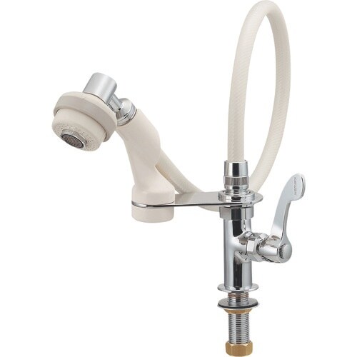 KAKUDAI 厨房用立形シャワー水栓