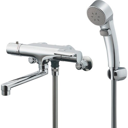 KAKUDAI サーモスタットシャワー混合栓