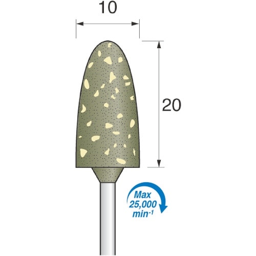 アルゴファイル ラバーポイント