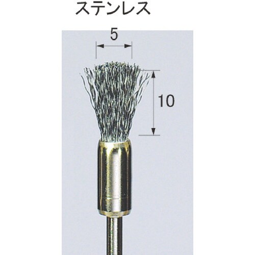 アルゴファイル ポリラピッドブラシ