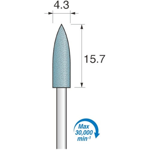 アルゴファイル シリコンポイント/ホイール