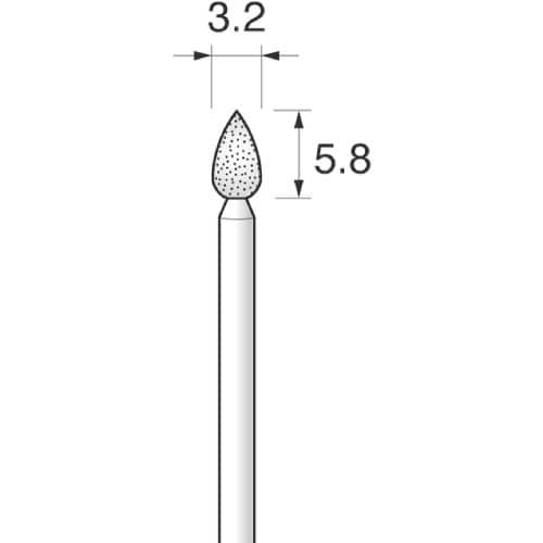 アルゴファイル ダイヤエコノミー2(電着ダイヤモン