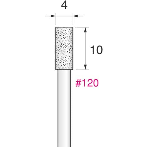アルゴファイル ダイヤエコノミー3(電着ダイヤモン