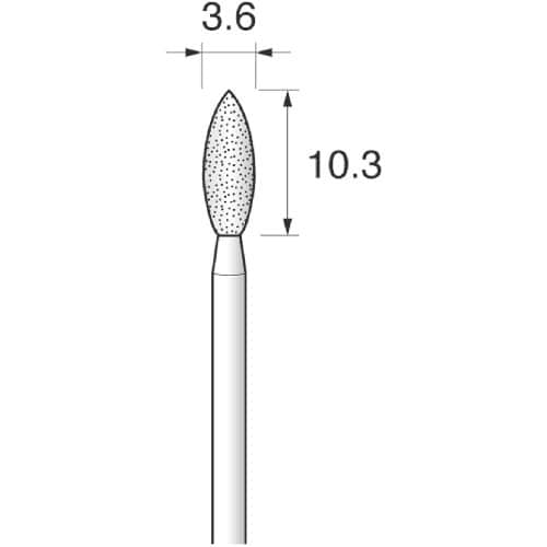 アルゴファイル ダイヤエコノミー2(電着ダイヤモン