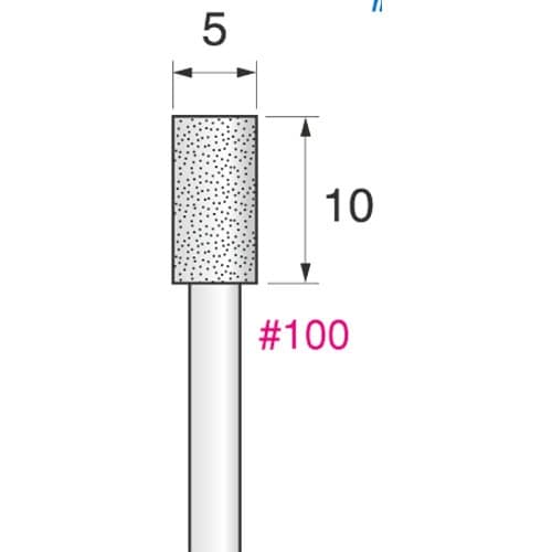 アルゴファイル ダイヤエコノミー3(電着ダイヤモン