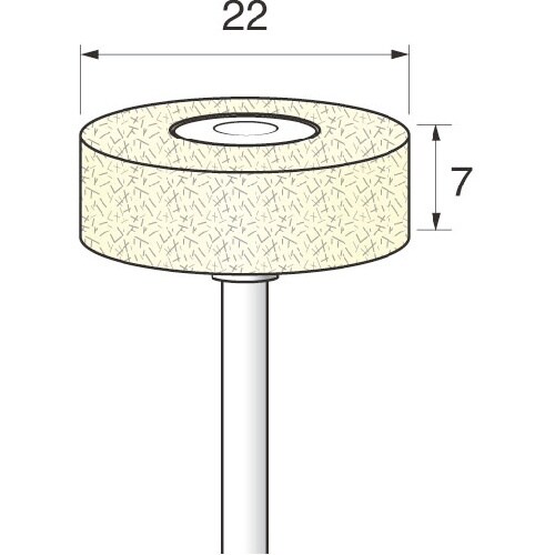 アルゴファイル フェルトホイール