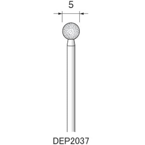アルゴファイル ダイヤエコノミー2(電着ダイヤモン