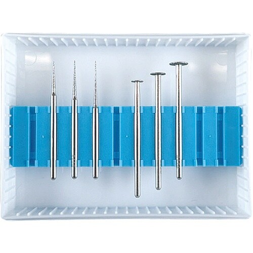 アルゴファイル カットダイヤ DHP6セット