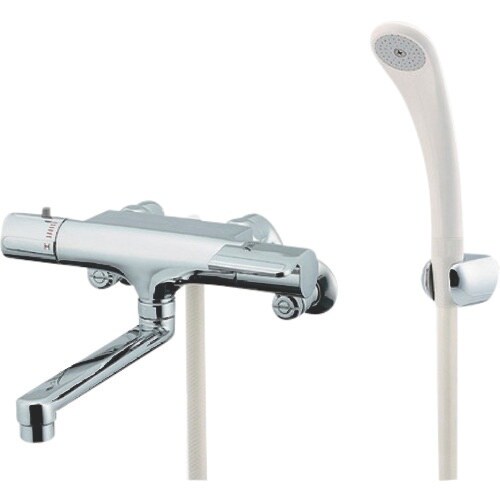 KAKUDAI サーモスタットシャワー混合栓