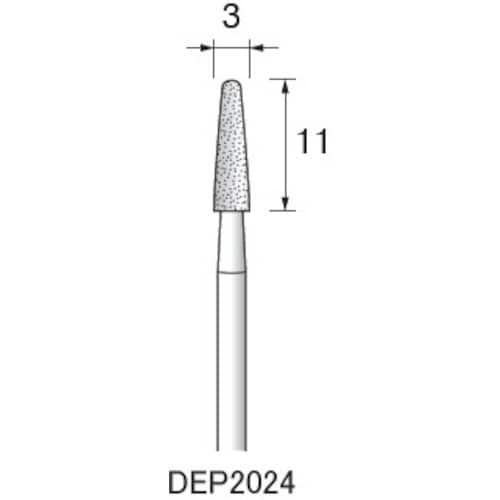 アルゴファイル ダイヤエコノミー2(電着ダイヤモン