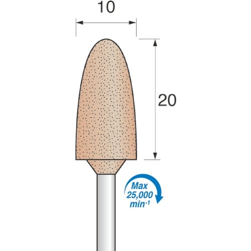 アルゴファイル セラミックポイント/ホイール
