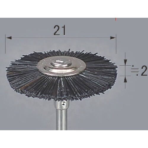 アルゴファイル ポリラピッドブラシ